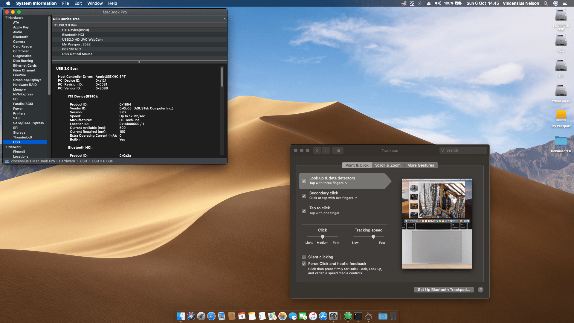Asus ROG GL553VD FY280 [KabyLake   Intel HD 630 + I2C] 4